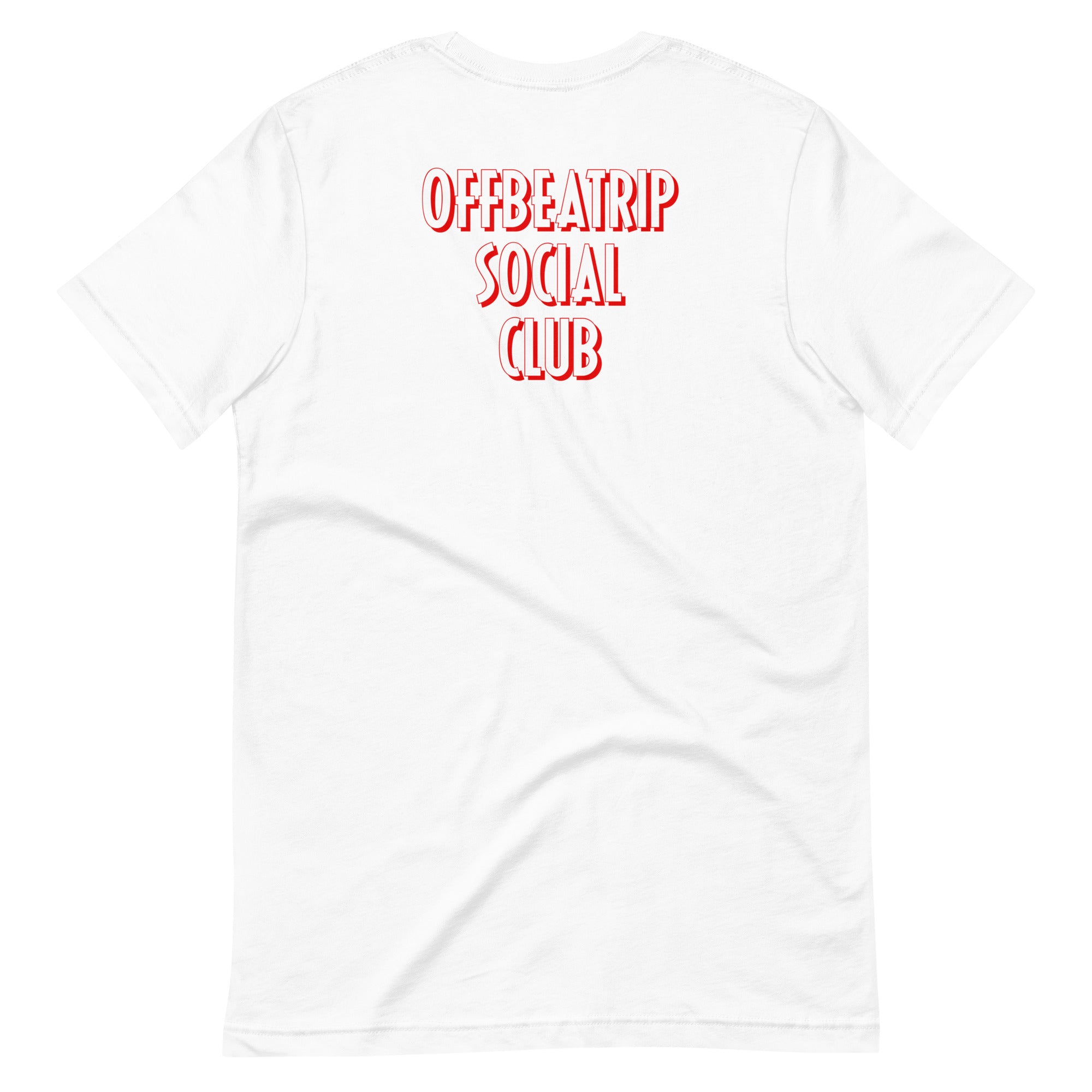 OFT Love Short-sleeve unisex t-shirt