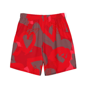 Men's swim trunk