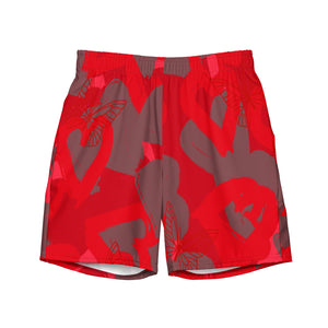 Men's swim trunk