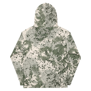 Offbeatrip Camo Print Unisex Hoodie