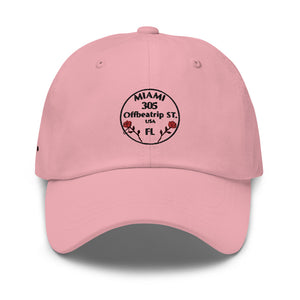 Miami Baseball Cap