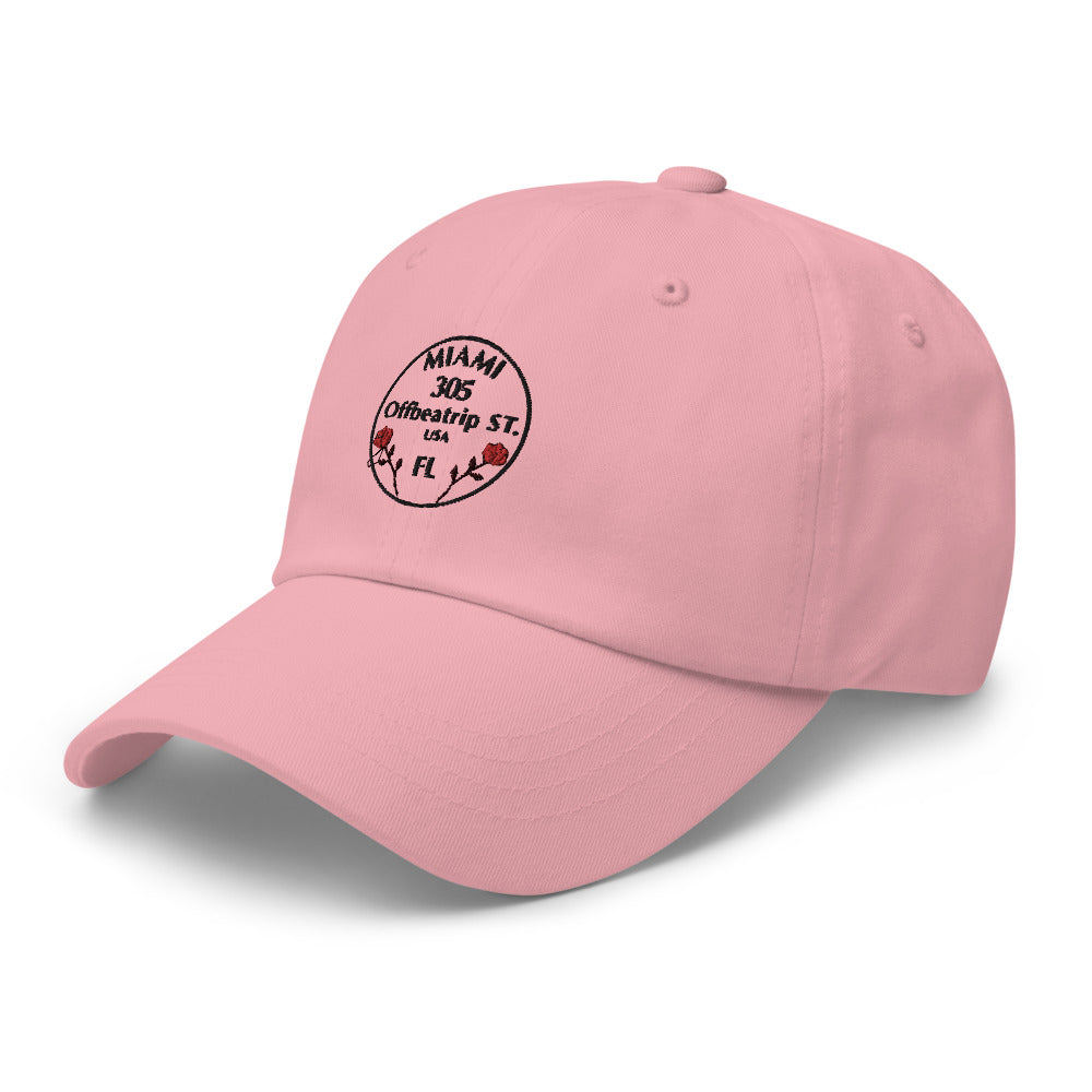 Miami Baseball Cap