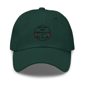 Miami Baseball Cap