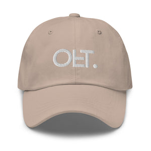 Offbeatrip logo Baseball cap