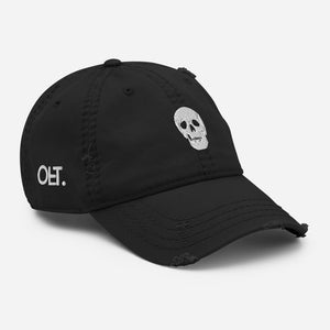 Offbeatrip Skull & Logo Baseball cap