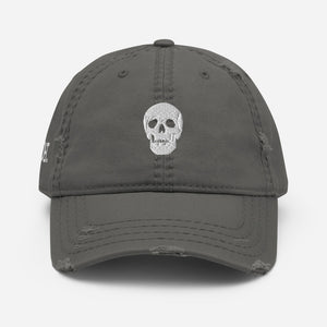 Offbeatrip Skull & Logo Baseball cap