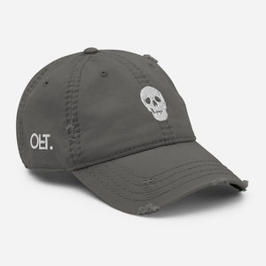 Offbeatrip Skull & Logo Baseball cap