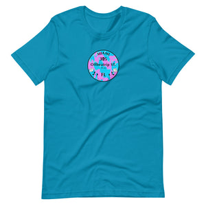 Offbeatrip Miami inspired Short-Sleeve Unisex T-Shirt