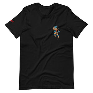 Offbeatrip Cupid Short-Sleeve Unisex T-Shirt