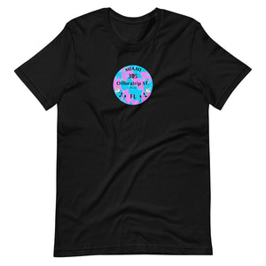 Offbeatrip Miami Style Short-Sleeve Unisex T-Shirt