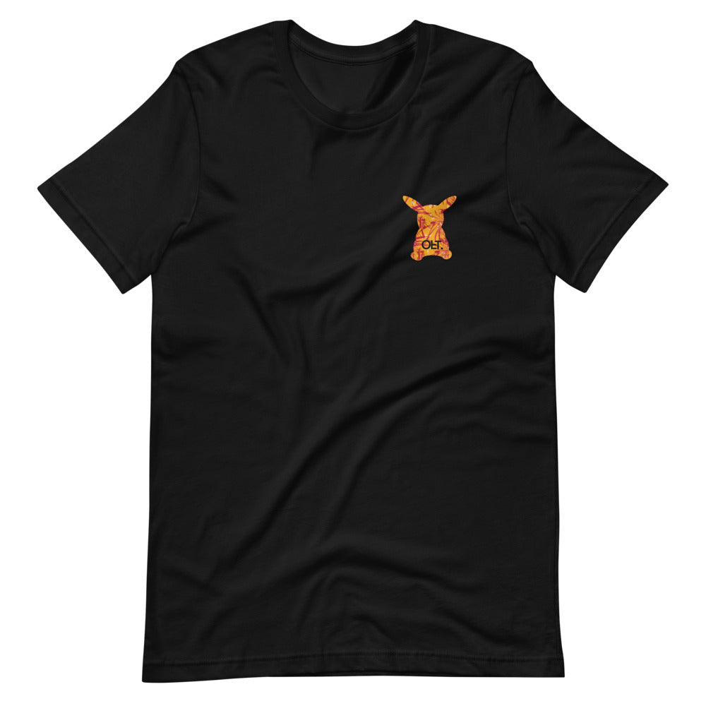 Offbeatrip Bunny Short-Sleeve Unisex T-Shirt