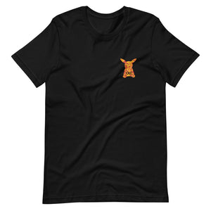 Offbeatrip Bunny Short-Sleeve Unisex T-Shirt