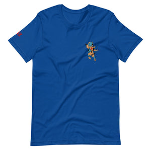 Offbeatrip Cupid Short-Sleeve Unisex T-Shirt