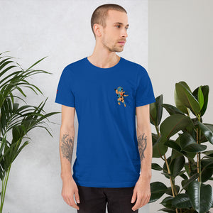 Offbeatrip Cupid Short-Sleeve Unisex T-Shirt