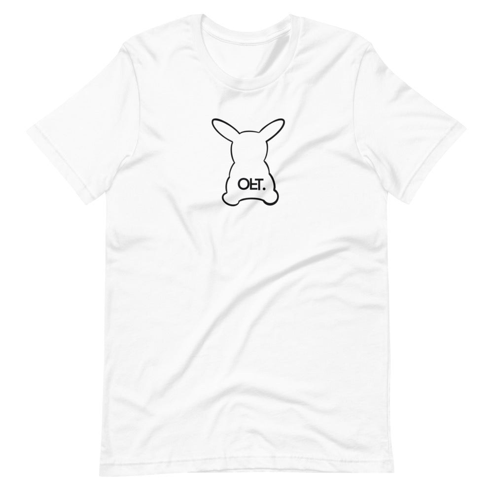 Offbeatrip Bunny Short-Sleeve Unisex T-Shirt