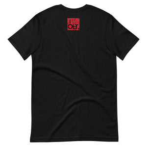 Popular Loner Short-sleeve unisex t-shirt