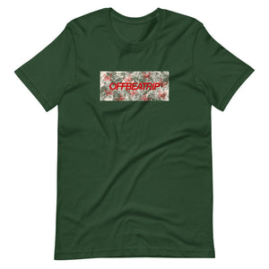 Offbeatrip Camo Short-Sleeve Unisex T-Shirt