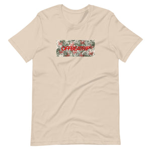 Offbeatrip Camo Short-Sleeve Unisex T-Shirt