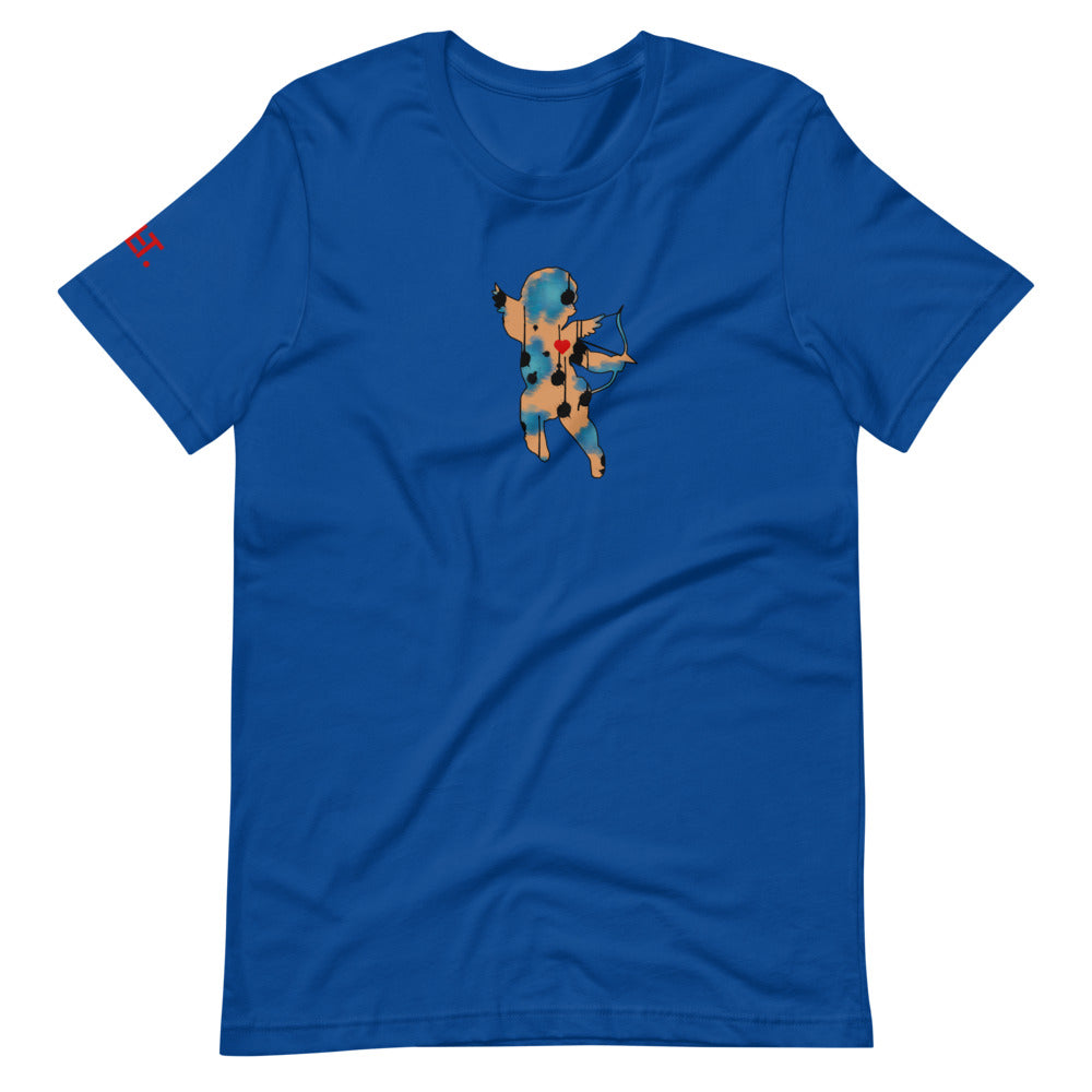 Offbeatrip Cupid Short-Sleeve Unisex T-Shirt