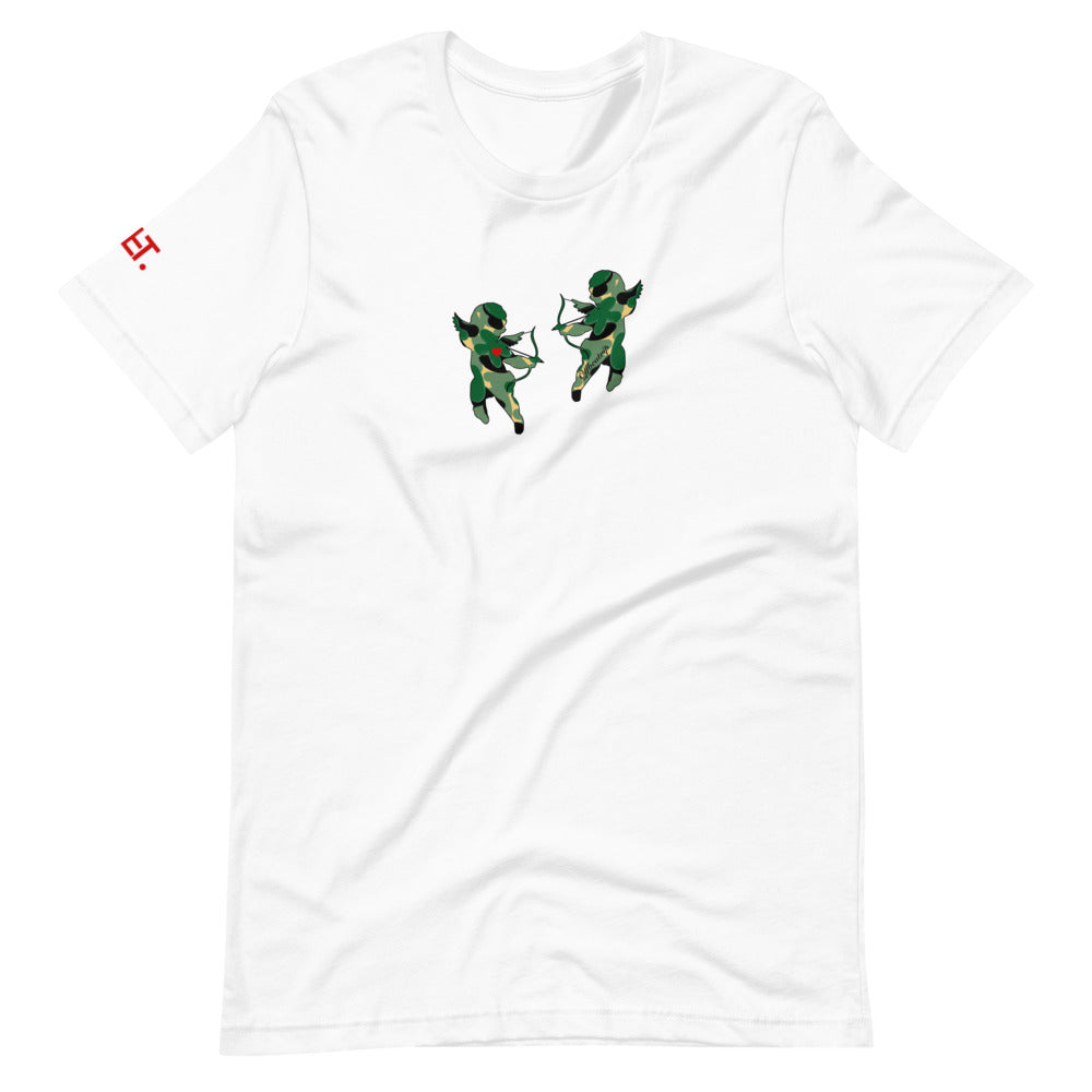 Offbeatrip Cupids Short-Sleeve Unisex T-Shirt