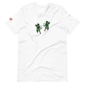 Offbeatrip Cupids Short-Sleeve Unisex T-Shirt