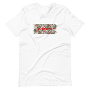 Offbeatrip Camo Short-Sleeve Unisex T-Shirt