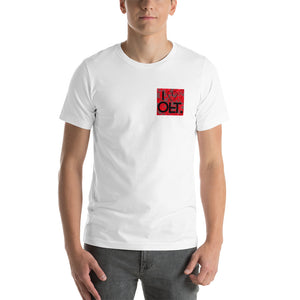 OFT Love Short-sleeve unisex t-shirt